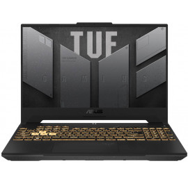 Ноутбук игровой Asus TUF Gaming F15 FX507ZC4-HN144 Mecha Gray