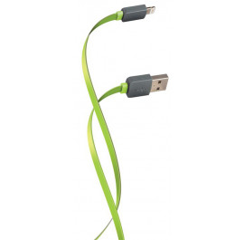 Купить Кабель синхронизации данных Florence Color USB-Lightning 1m Lime Green (FDC-L1-2L) Купить Кабель синхронизации данных Florence Color USB-Lightning 1m Lime Green (FDC-L1-2L)