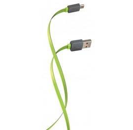 Купить Кабель Florence Color USB-MicroUSB 1m Lime Green (FDC-M1-2L) Купить Кабель Florence Color USB-MicroUSB 1m Lime Green (FDC-M1-2L)