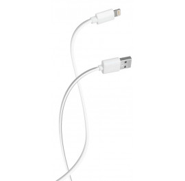 Купить Кабель синхронизации данных Florence USB-Lightning 1m White (FD-L1-1W) Купить Кабель синхронизации данных Florence USB-Lightning 1m White (FD-L1-1W)
