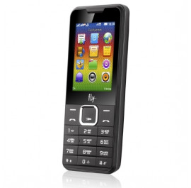 Купить Мобильный телефон Fly FF243 Dual Sim Black Купить Мобильный телефон Fly FF243 Dual Sim Black
