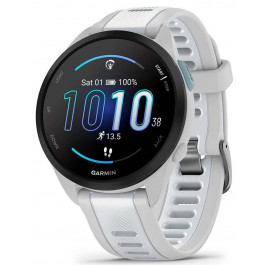 Смарт-часы Garmin Forerunner 165 Music Mist Grey/Whitestone (010-02863-31)