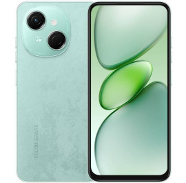 Смартфон Tecno Spark Go 1 3/128Gb Magic Skeen Green