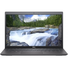 Ноутбук Dell Latitude 3301 (210-ASBH-ST-08) Black