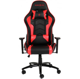 Купить Кресло для геймеров GamePro Commander Black/Red (KW-G02S_Black_Red) Купить Кресло для геймеров GamePro Commander Black/Red (KW-G02S_Black_Red)