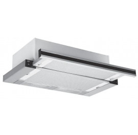 Купить Вытяжка встраиваемая Ventolux GARDA 60 INOX (620) BK GLASS Купить Вытяжка встраиваемая Ventolux GARDA 60 INOX (620) BK GLASS