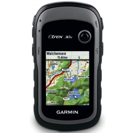 Купить GPS навигатор Garmin Etrex 30 Купить GPS навигатор Garmin Etrex 30