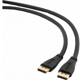 Купить Кабель Gembird CC-DP-6 DisplayPort 1.8m Купить Кабель Gembird CC-DP-6 DisplayPort 1.8m