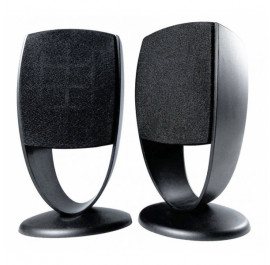 Купить Компьютерная акустика компактная 2.0 Gembird SPK501 Black USB Купить Компьютерная акустика компактная 2.0 Gembird SPK501 Black USB