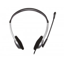 Купить Гарнитура проводная Gemix HP-260MV Silver Купить Гарнитура проводная Gemix HP-260MV Silver