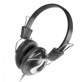 Купить Гарнитура проводная Gemix HP-320MV Black Купить Гарнитура проводная Gemix HP-320MV Black