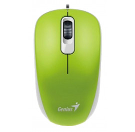 Купить Мышь проводная Genius DX-110 USB Green (31010116105) Купить Мышь проводная Genius DX-110 USB Green (31010116105)