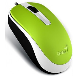 Купить Мышь проводная Genius DX-120 USB Green (31010105105) Купить Мышь проводная Genius DX-120 USB Green (31010105105)