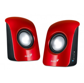 Купить Компьютерная акустика Genius SP-U115 Red Купить Компьютерная акустика Genius SP-U115 Red