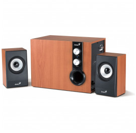 Купить Компьютерная акустика 2.1 Genius SW-HF2.1 1205 Купить Компьютерная акустика 2.1 Genius SW-HF2.1 1205