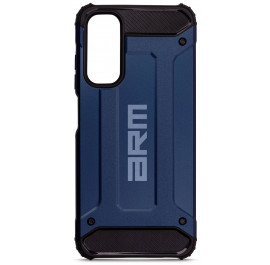 Чехол для смартфона Armorstandart Panzer for Samsung A05s (A057) Dark Blue (ARM73719)