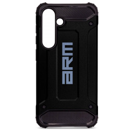 Чехол для смартфона Armorstandart Panzer for Samsung S24 Black (ARM73734)