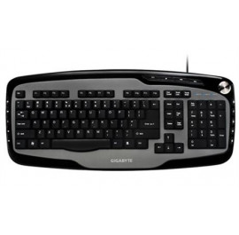 Купить Клавиатура проводная Gigabyte KBUSB103K GK-K6800 RU Black Купить Клавиатура проводная Gigabyte KBUSB103K GK-K6800 RU Black