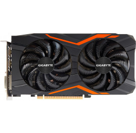 Купить Видеокарта Gigabyte nVidia GeForce GTX 1050 Ti G1 Gaming 4GB GDDR5 128bit (GV-N105TG1 GAMING-4GD) Купить Видеокарта Gigabyte nVidia GeForce GTX 1050 Ti G1 Gaming 4GB GDDR5 128bit (GV-N105TG1 GAMING-4GD)