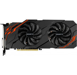 Купить Видеокарта Gigabyte nVIDIA GeForce GTX 1070 Ti Windforce 8Gb GDDR5 256bit (GV-N107TWF2-8GD) Купить Видеокарта Gigabyte nVIDIA GeForce GTX 1070 Ti Windforce 8Gb GDDR5 256bit (GV-N107TWF2-8GD)