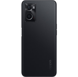 Фото - Смартфон OPPO A76 4/128Gb Black