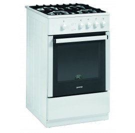 Купить Плита газовая Gorenje GN 51102 AW0 Купить Плита газовая Gorenje GN 51102 AW0