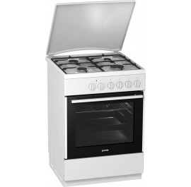Купить Плита газовая Gorenje K 613E01 WKD Купить Плита газовая Gorenje K 613E01 WKD