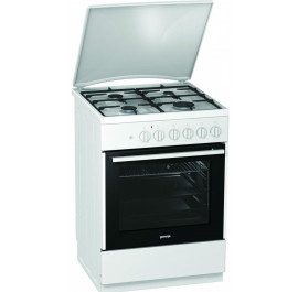 Купить Плита газовая Gorenje K 617 E10WKD Купить Плита газовая Gorenje K 617 E10WKD