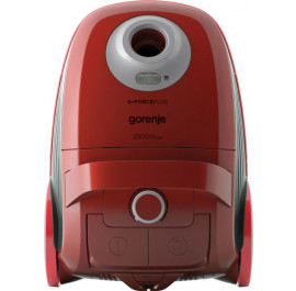 Купить Пылесос для сухой уборки с мешком Gorenje VC 2321 GPLRCY Купить Пылесос для сухой уборки с мешком Gorenje VC 2321 GPLRCY