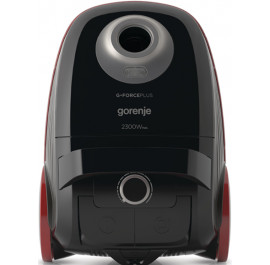 Купить Пылесос для сухой уборки с мешком Gorenje VC 2322 GPLBK Купить Пылесос для сухой уборки с мешком Gorenje VC 2322 GPLBK