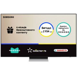 Телевизор Samsung QE65S90FAUXUA