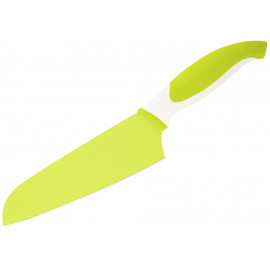 Купить Нож сантоку Granchio 88675 Green Купить Нож сантоку Granchio 88675 Green