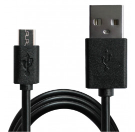 Купить Кабель синхронизации данных Grand-X USB-microUSB 1m Black (PM01B) Купить Кабель синхронизации данных Grand-X USB-microUSB 1m Black (PM01B)