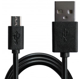 Купить Кабель Grand-X USB-microUSB 1.5m Black (PM015BS) Купить Кабель Grand-X USB-microUSB 1.5m Black (PM015BS)