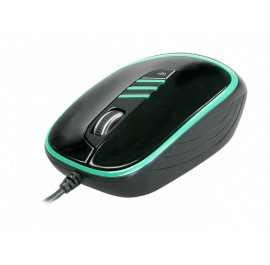 Купить Мышь проводная Greenwave Gatwick USB Black-Green Купить Мышь проводная Greenwave Gatwick USB Black-Green