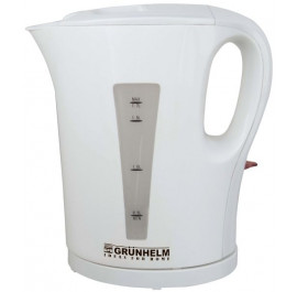 Купить Электрический чайник Grunhelm EKP-2217I White Купить Электрический чайник Grunhelm EKP-2217I White
