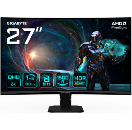 Монитор игровой Gigabyte GS27QCA Gaming Monitor