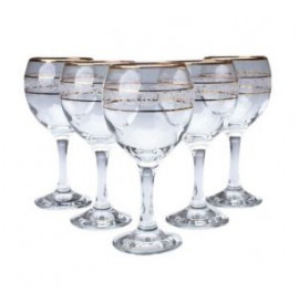 Купить Набор бокалов Gurallar Art Craft Misket 165 мл 6 шт. для вина (31-146-088) Купить Набор бокалов Gurallar Art Craft Misket 165 мл 6 шт. для вина (31-146-088)