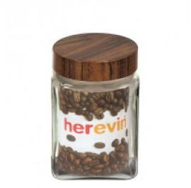 Купить Емкость для хранения Herevin Woody 1.5 л (231015-000) Купить Емкость для хранения Herevin Woody 1.5 л (231015-000)