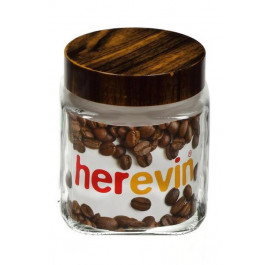 Купить Емкость для хранения Herevin Woody 1 л (231010-000) Купить Емкость для хранения Herevin Woody 1 л (231010-000)