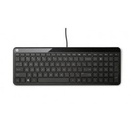 Купить Клавиатура проводная HP K3010 USB (P0Q50AA) Купить Клавиатура проводная HP K3010 USB (P0Q50AA)