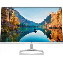Монитор HP M24fw (2D9K1E9) Silver/Gray