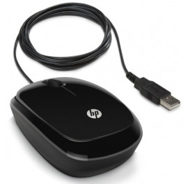 Купить Мышь проводная HP X1200 (H6E99AA) Black Купить Мышь проводная HP X1200 (H6E99AA) Black