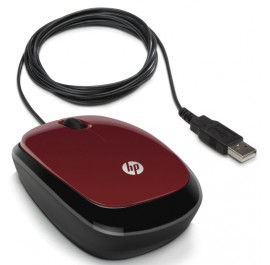 Купить Мышь проводная HP X1200 (H6F01AA) (Flyer Red) Купить Мышь проводная HP X1200 (H6F01AA) (Flyer Red)
