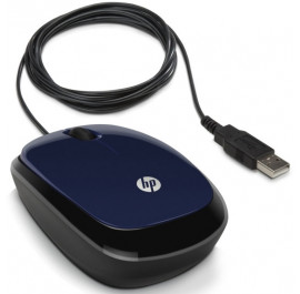 Купить Мышь проводная HP X1200 (Revolutionary Blue) Купить Мышь проводная HP X1200 (Revolutionary Blue)
