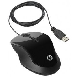 Купить Мышь проводная HP X1500 Mouse(H4K66AA) Купить Мышь проводная HP X1500 Mouse(H4K66AA)