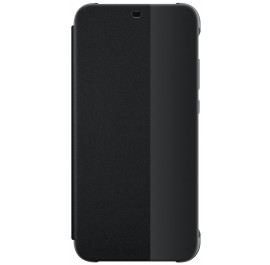 Купить Чехол для смартфона Huawei Huawei P20 lite Smart View Flip cover Black Купить Чехол для смартфона Huawei Huawei P20 lite Smart View Flip cover Black