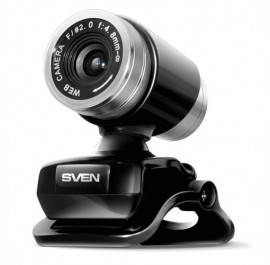 Купить Веб-камера для компьютера Sven IC-720 Купить Веб-камера для компьютера Sven IC-720
