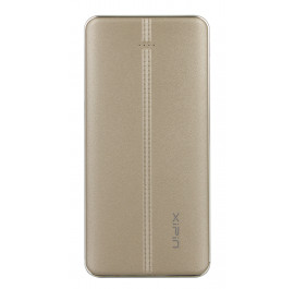 Купить Батарея мобильная Xipin S11 10000mAh Gold Купить Батарея мобильная Xipin S11 10000mAh Gold