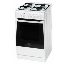 Купить Плита газовая Indesit KNJ1G2 (W)/UA Купить Плита газовая Indesit KNJ1G2 (W)/UA